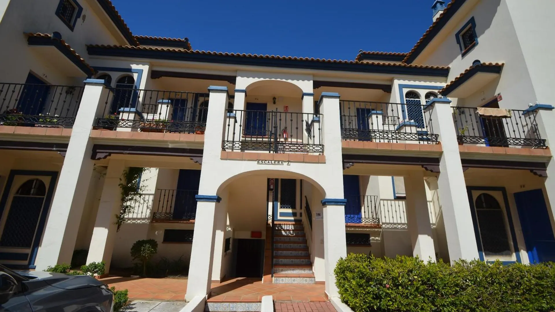 Apartmán San Bruno Duplex Solmares Isla del Moral