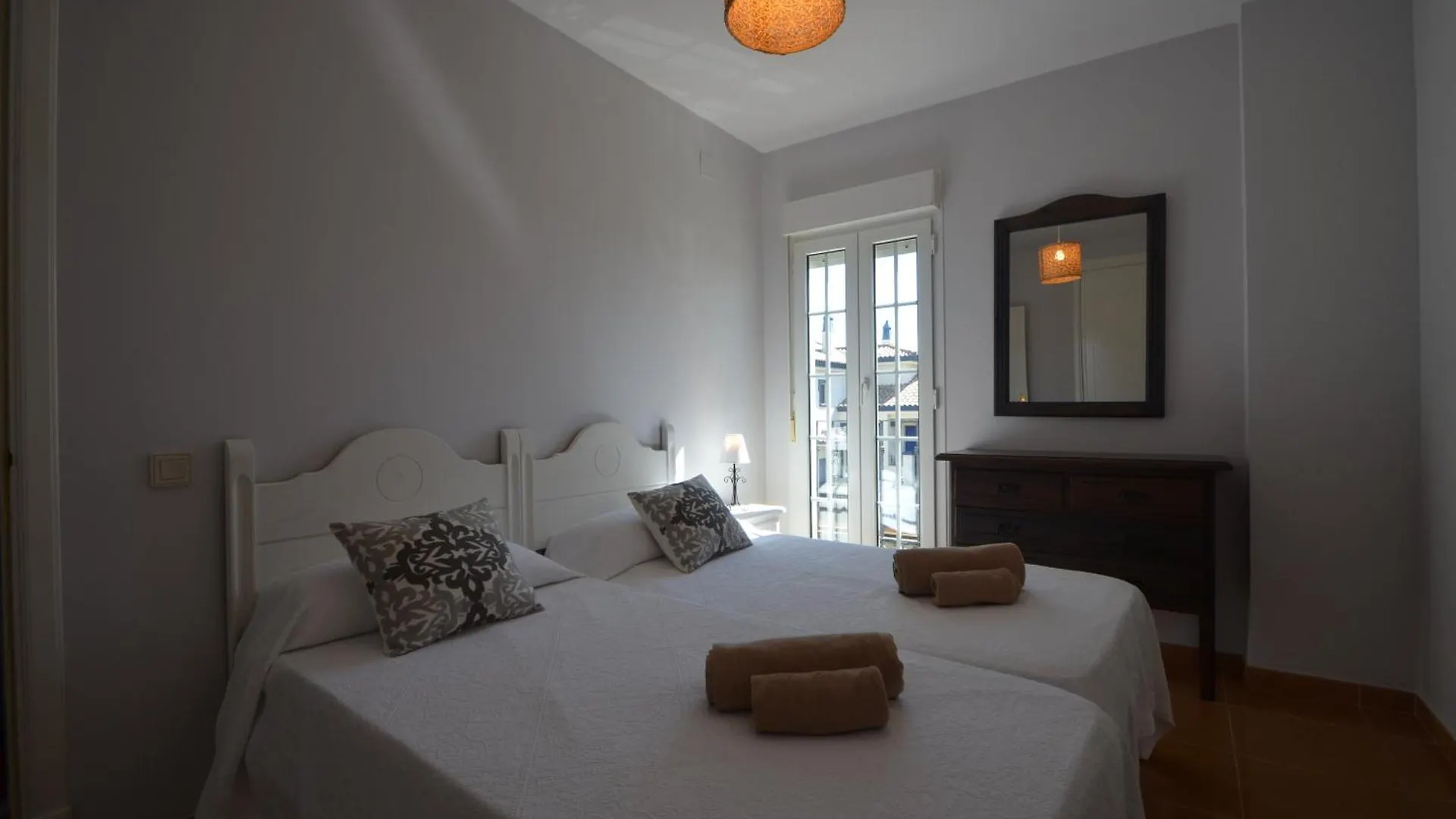 Apartmán San Bruno Duplex Solmares Isla del Moral