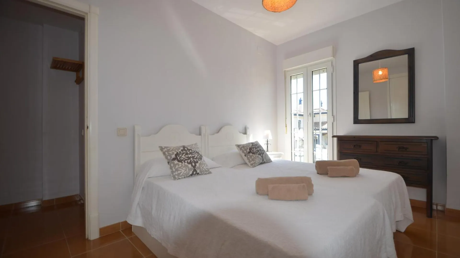 Apartmán San Bruno Duplex Solmares Isla del Moral Španělsko