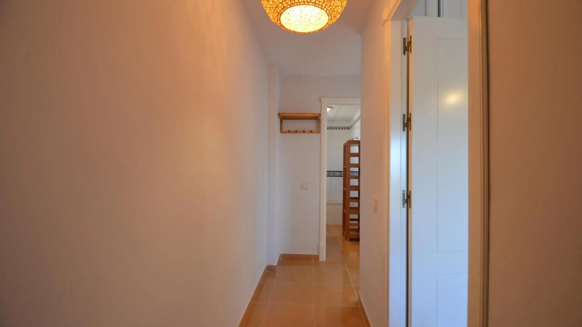 Apartmán San Bruno Duplex Solmares Isla del Moral Španělsko