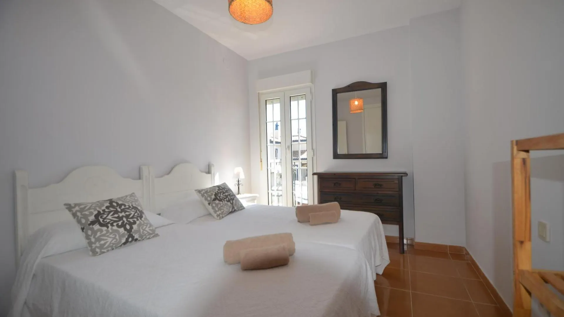 Apartmán San Bruno Duplex Solmares Isla del Moral 0*,