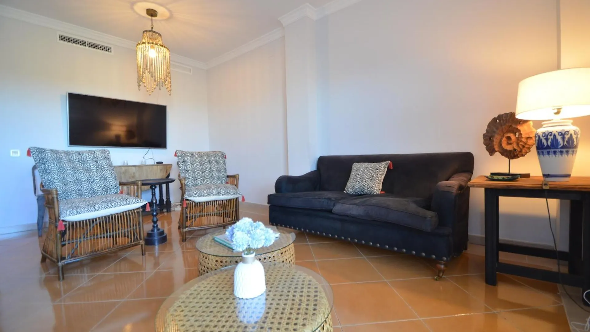 Apartmán San Bruno Duplex Solmares Isla del Moral