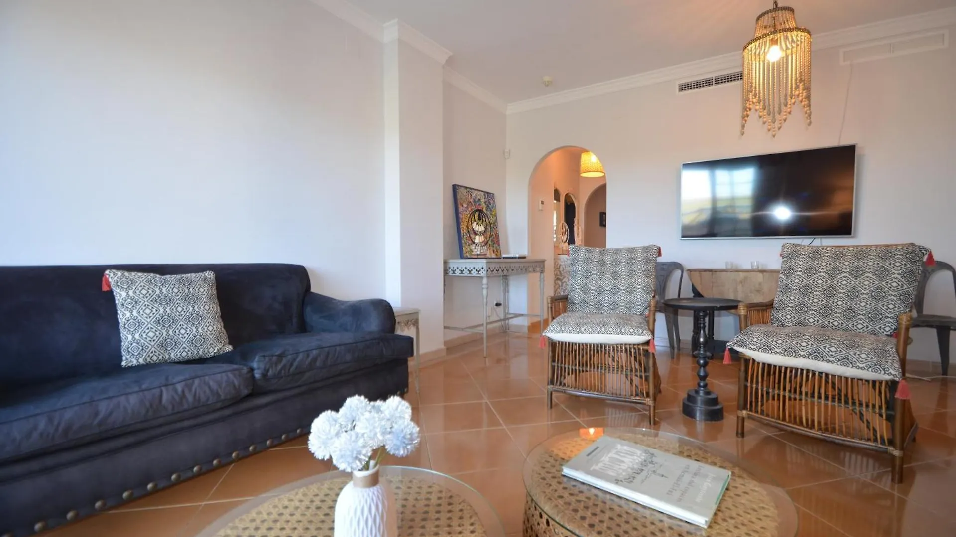 Apartmán San Bruno Duplex Solmares Isla del Moral